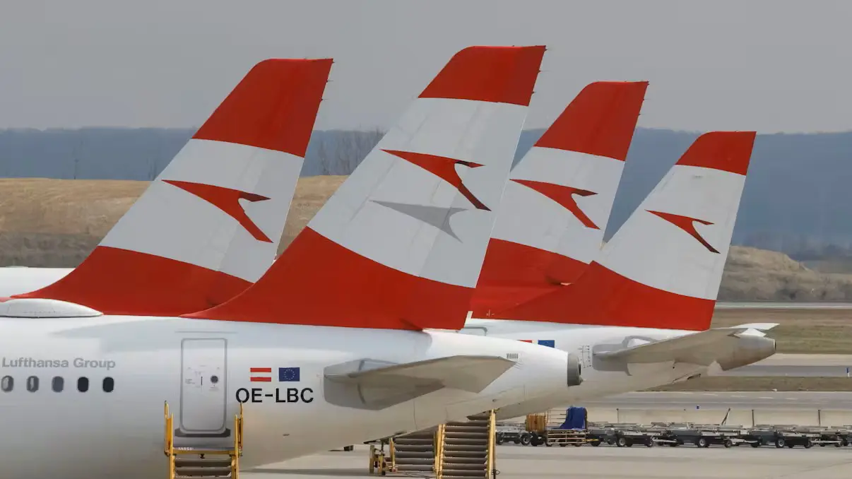 Перелёты в Европе подорожают: глава Austrian Airlines предупредила пассажиров